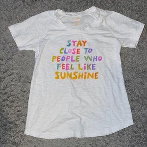 Natural Life t-shirt!